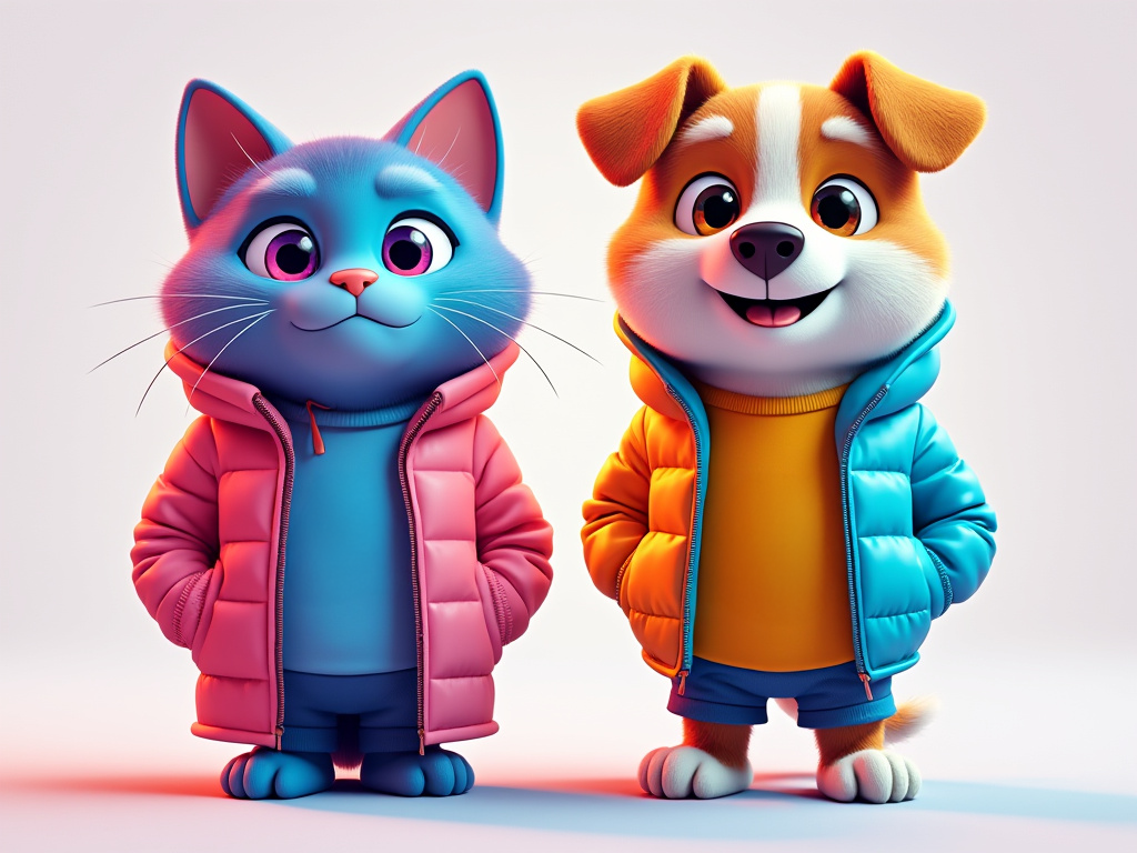 AIPetz Mascot
